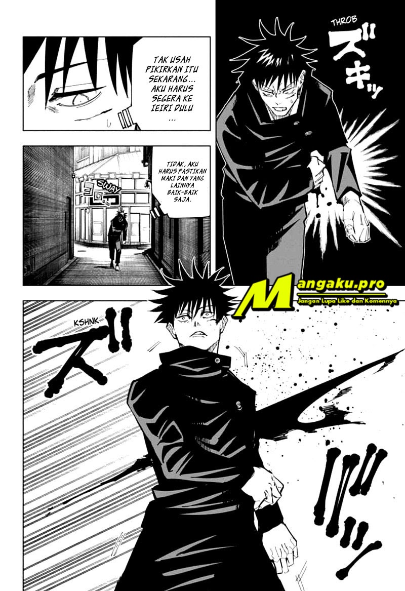 Read Jujutsu Kaisen (ID) Manga Online