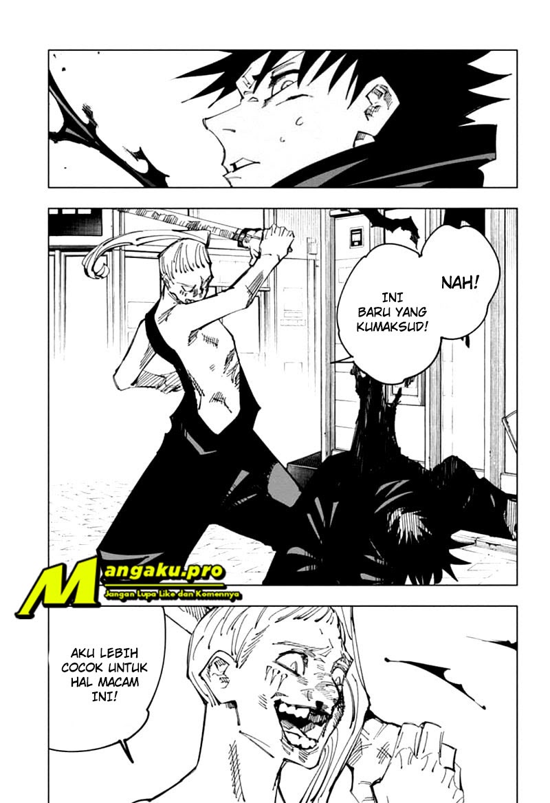 Read Jujutsu Kaisen (ID) Manga Online