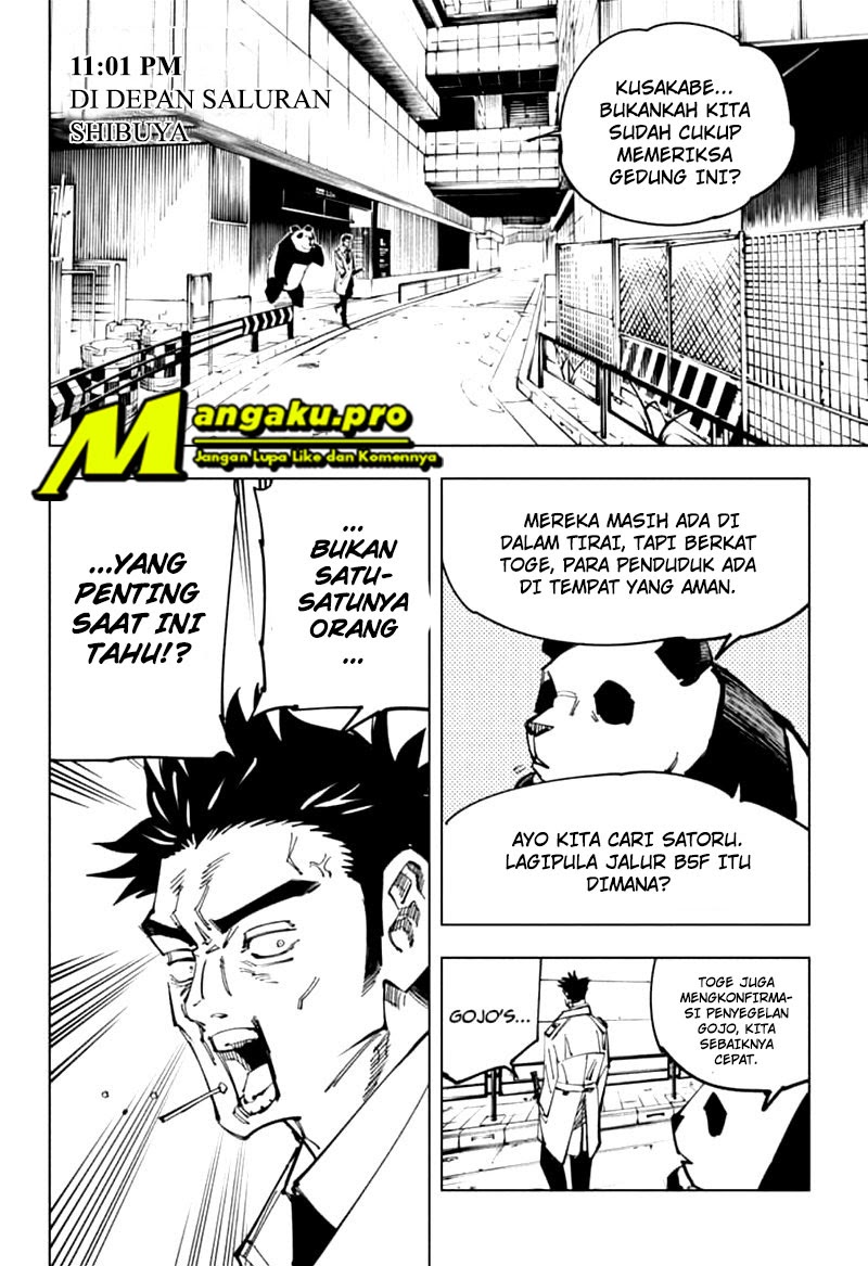 Read Jujutsu Kaisen (ID) Manga Online