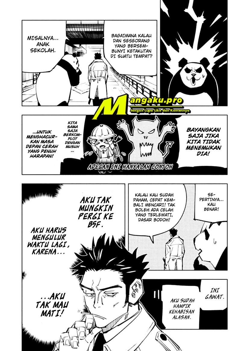 Read Jujutsu Kaisen (ID) Manga Online