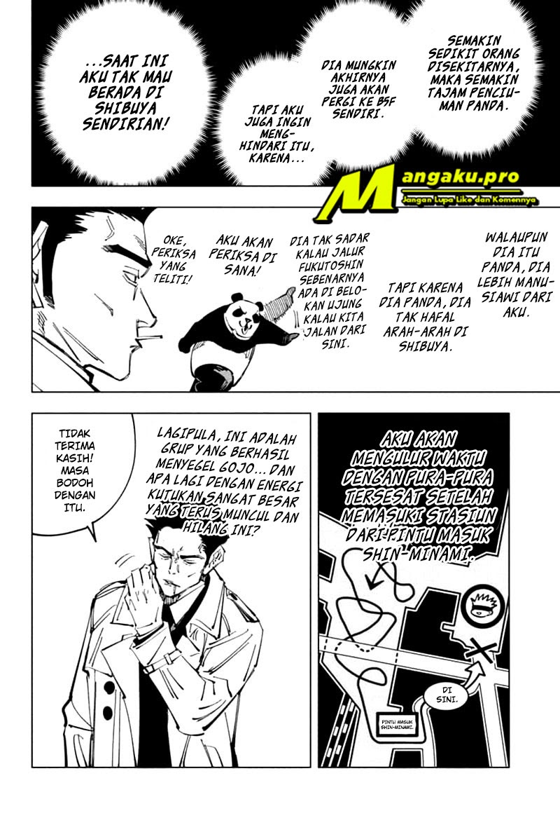 Read Jujutsu Kaisen (ID) Manga Online
