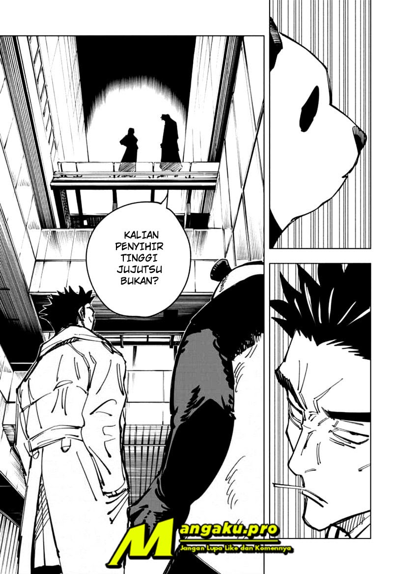 Read Jujutsu Kaisen (ID) Manga Online