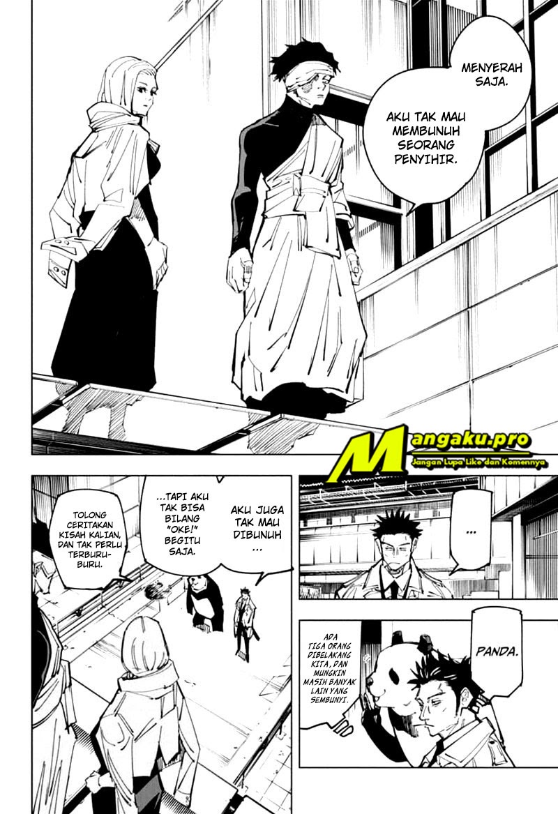 Read Jujutsu Kaisen (ID) Manga Online