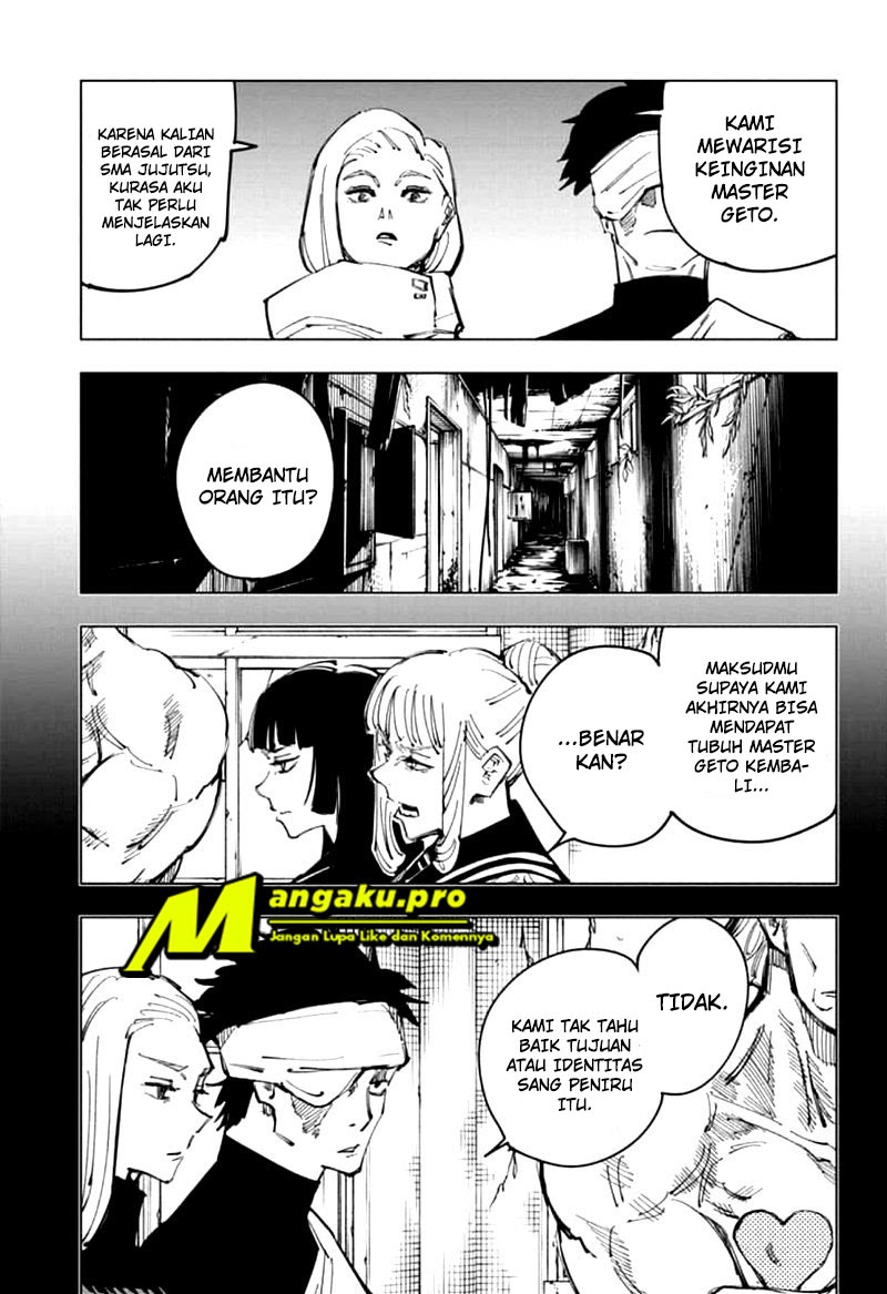 Read Jujutsu Kaisen (ID) Manga Online