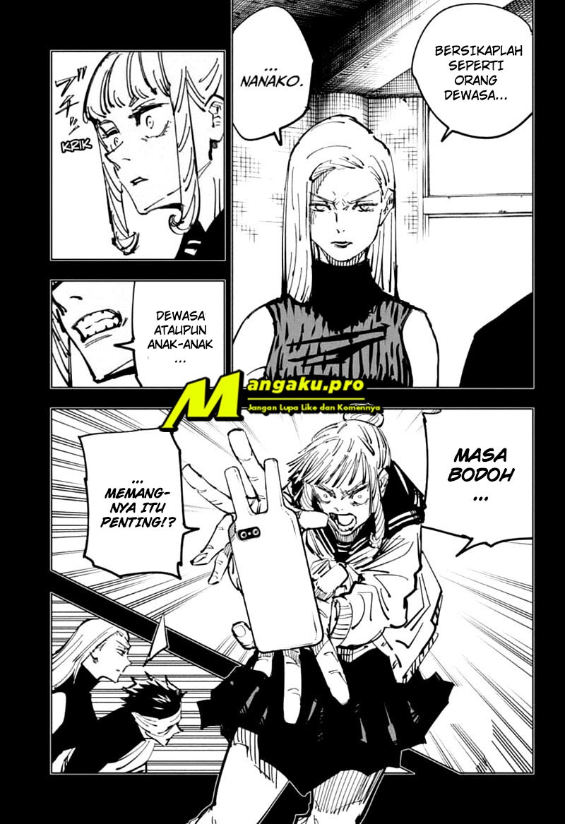 Read Jujutsu Kaisen (ID) Manga Online