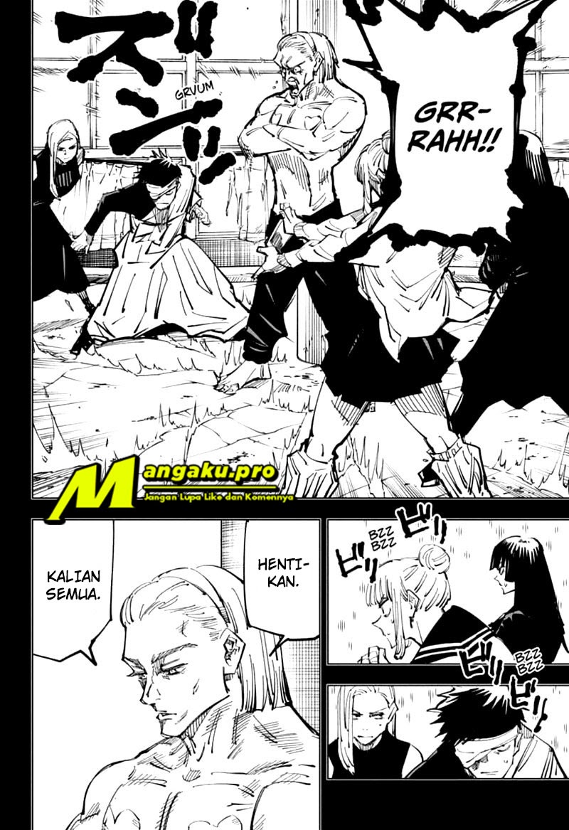 Read Jujutsu Kaisen (ID) Manga Online