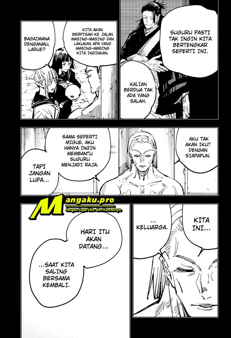 Read Jujutsu Kaisen (ID) Manga Online