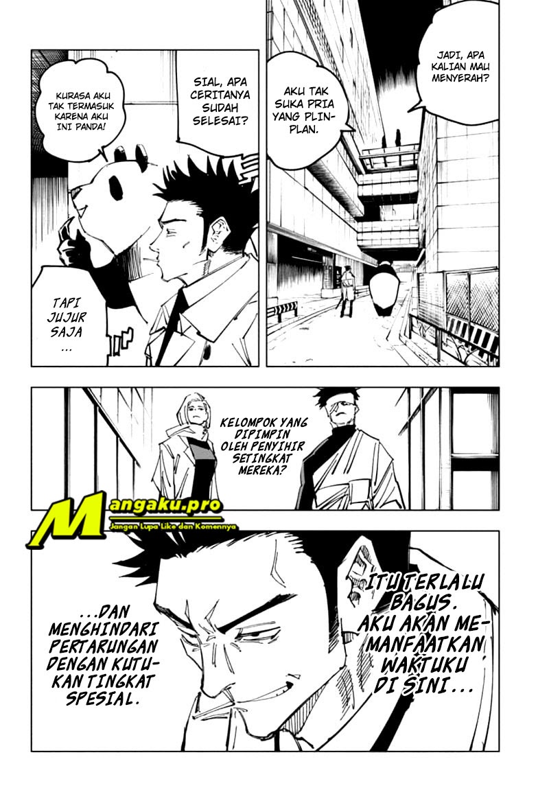Read Jujutsu Kaisen (ID) Manga Online