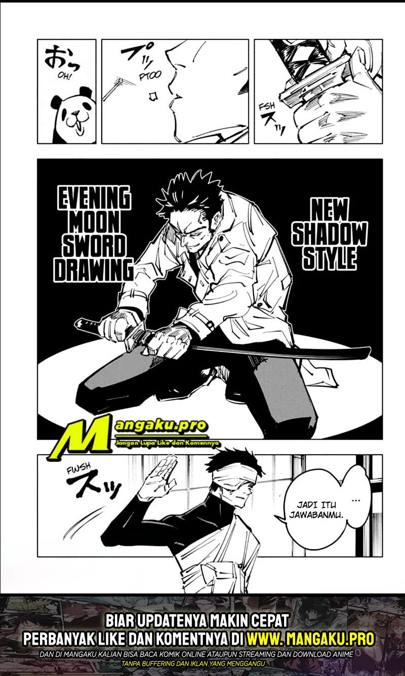 Read Jujutsu Kaisen (ID) Manga Online