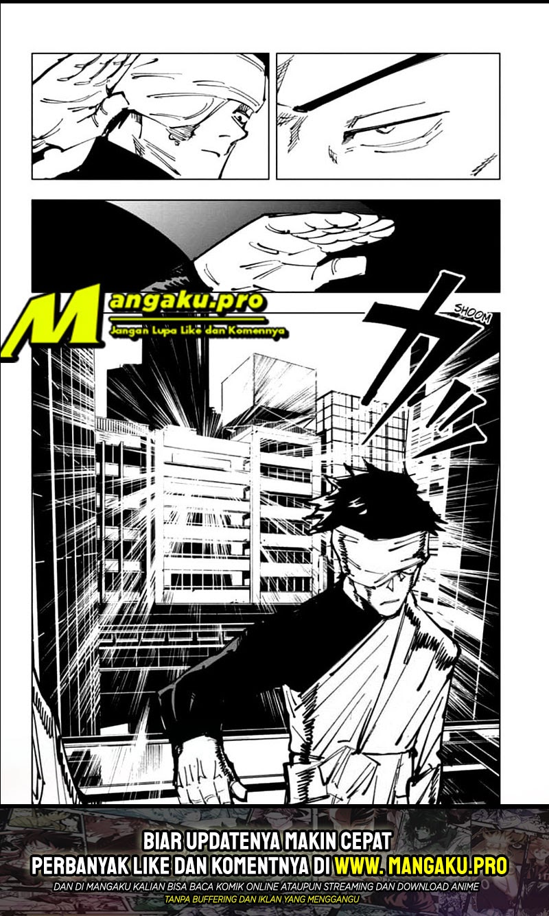 Read Jujutsu Kaisen (ID) Manga Online