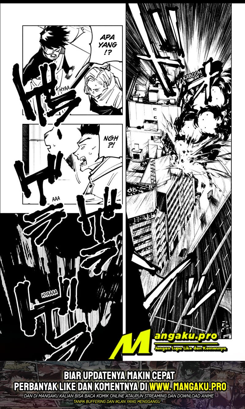 Read Jujutsu Kaisen (ID) Manga Online