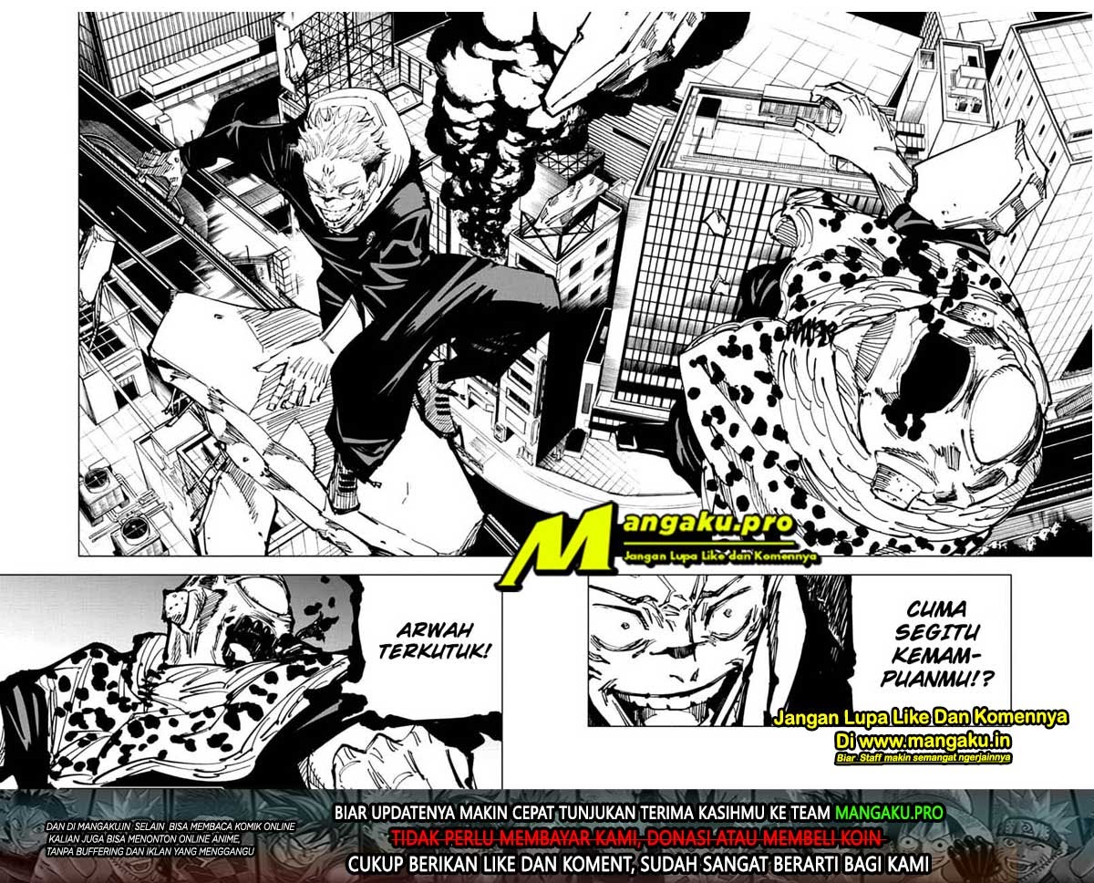Read Jujutsu Kaisen (ID) Manga Online