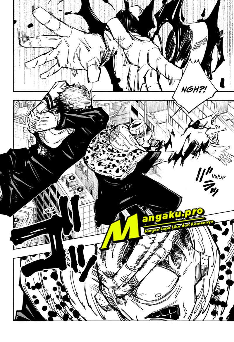 Read Jujutsu Kaisen (ID) Manga Online