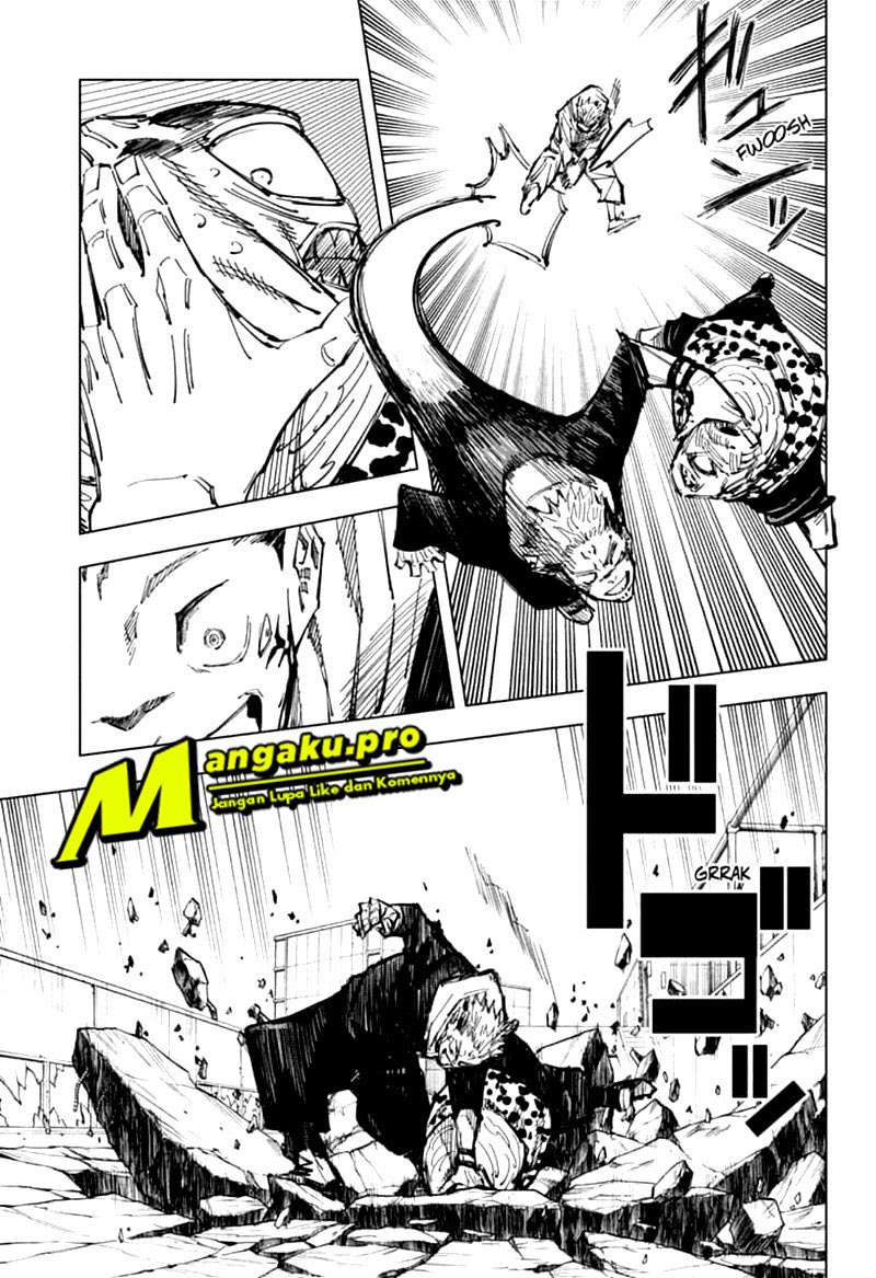 Read Jujutsu Kaisen (ID) Manga Online