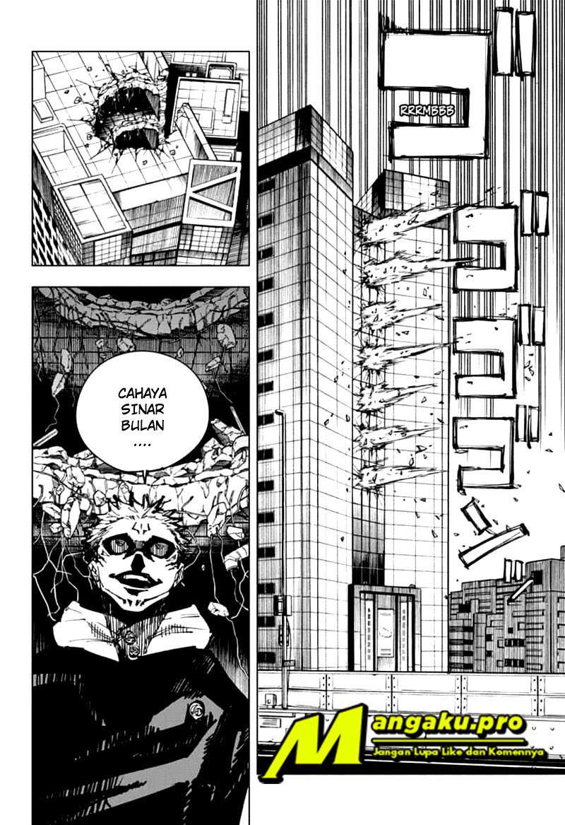 Read Jujutsu Kaisen (ID) Manga Online