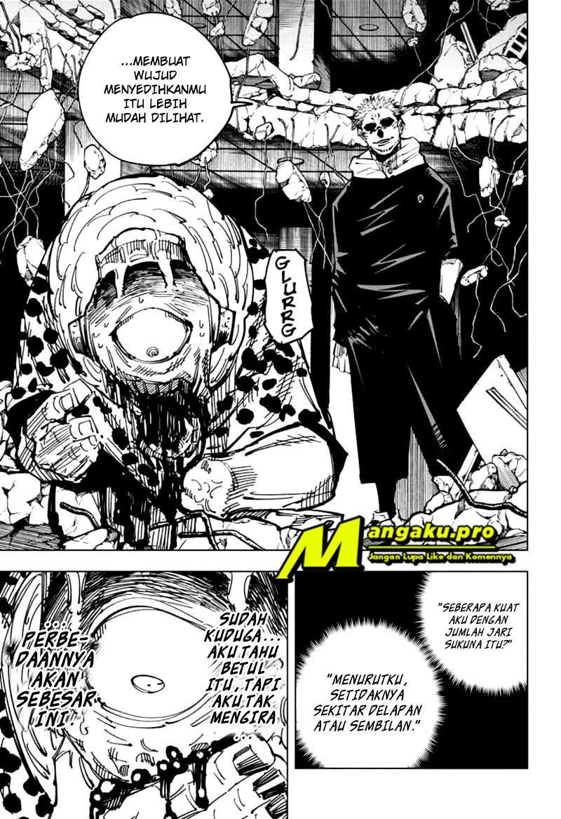 Read Jujutsu Kaisen (ID) Manga Online