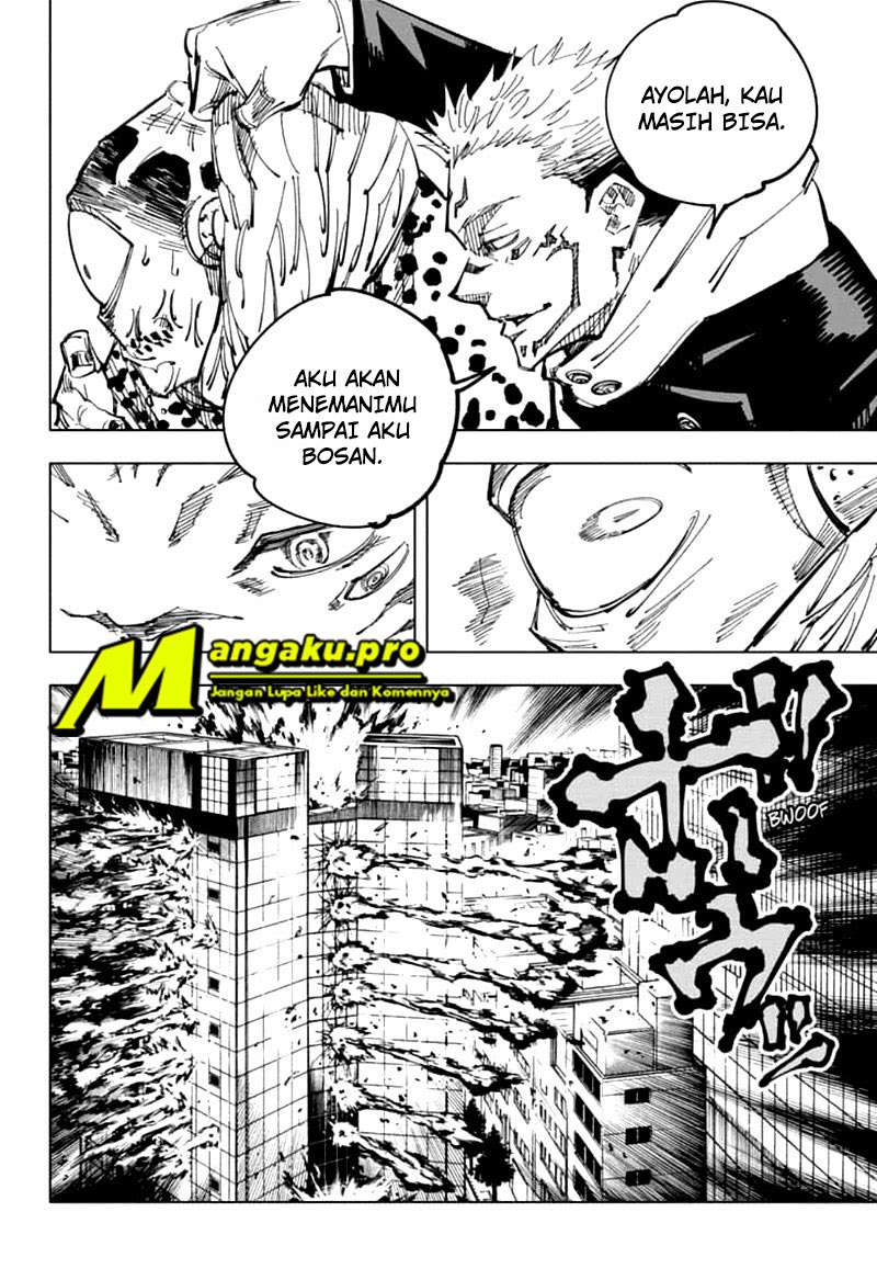 Read Jujutsu Kaisen (ID) Manga Online
