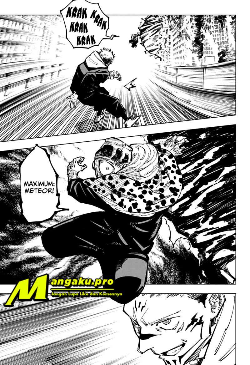 Read Jujutsu Kaisen (ID) Manga Online