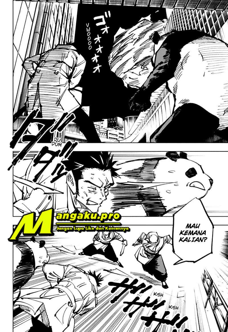 Read Jujutsu Kaisen (ID) Manga Online