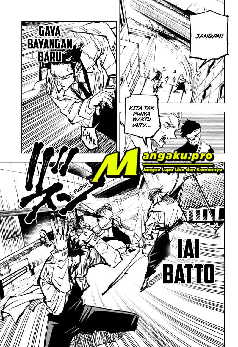 Read Jujutsu Kaisen (ID) Manga Online