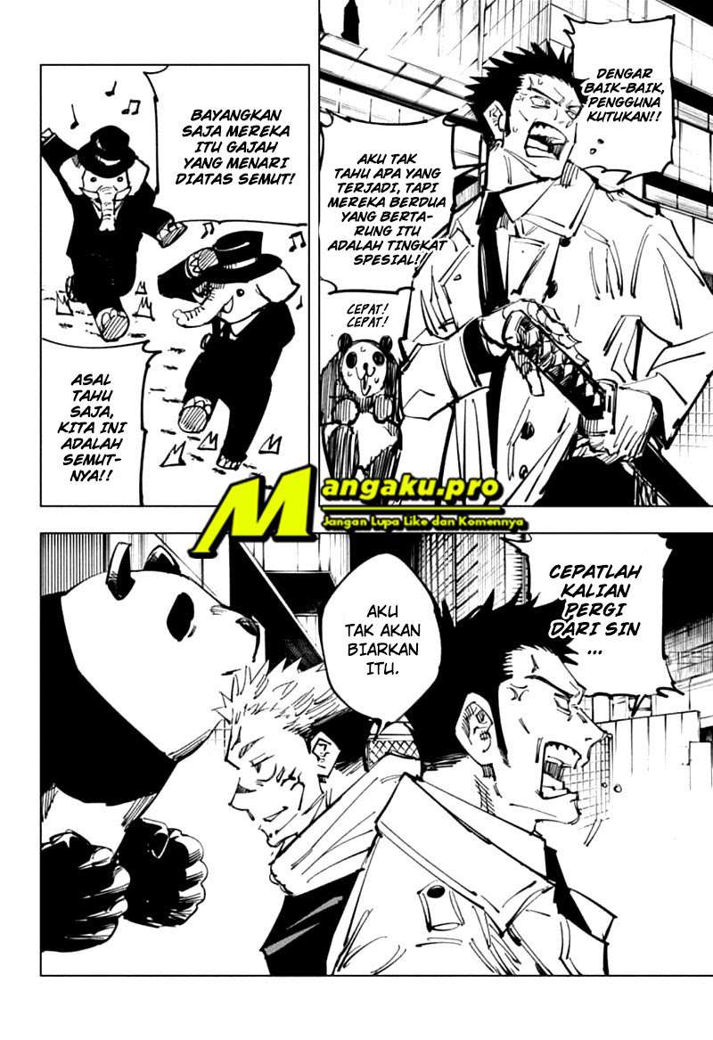 Read Jujutsu Kaisen (ID) Manga Online