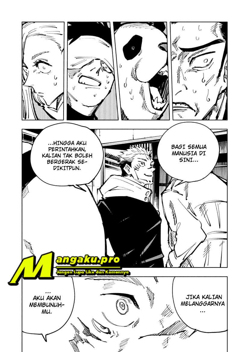Read Jujutsu Kaisen (ID) Manga Online