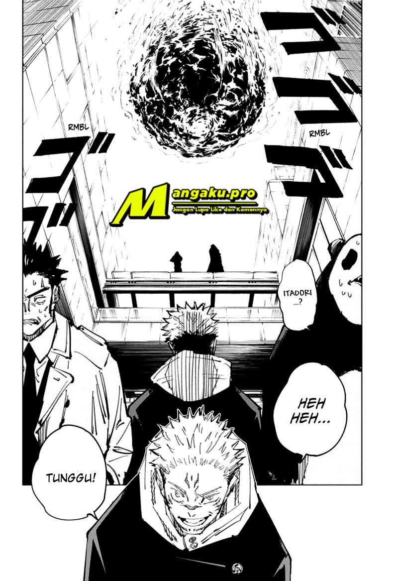 Read Jujutsu Kaisen (ID) Manga Online