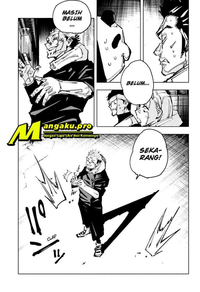 Read Jujutsu Kaisen (ID) Manga Online