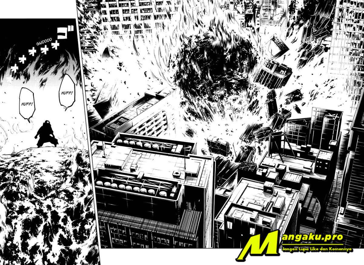 Read Jujutsu Kaisen (ID) Manga Online