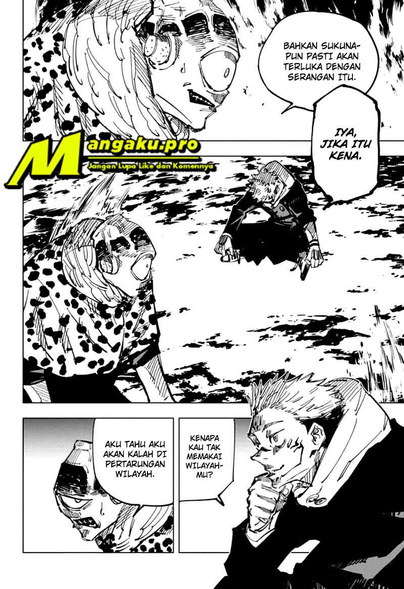 Read Jujutsu Kaisen (ID) Manga Online