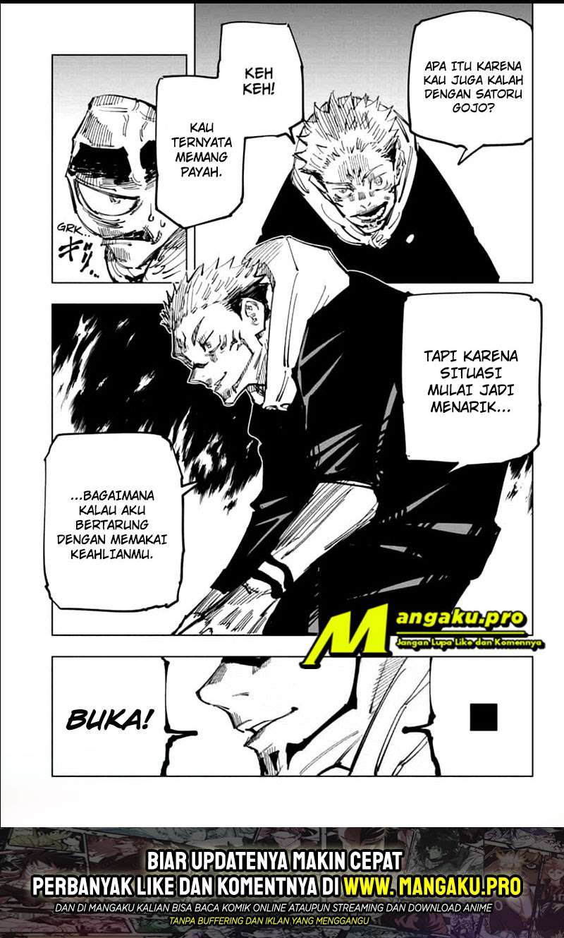 Read Jujutsu Kaisen (ID) Manga Online