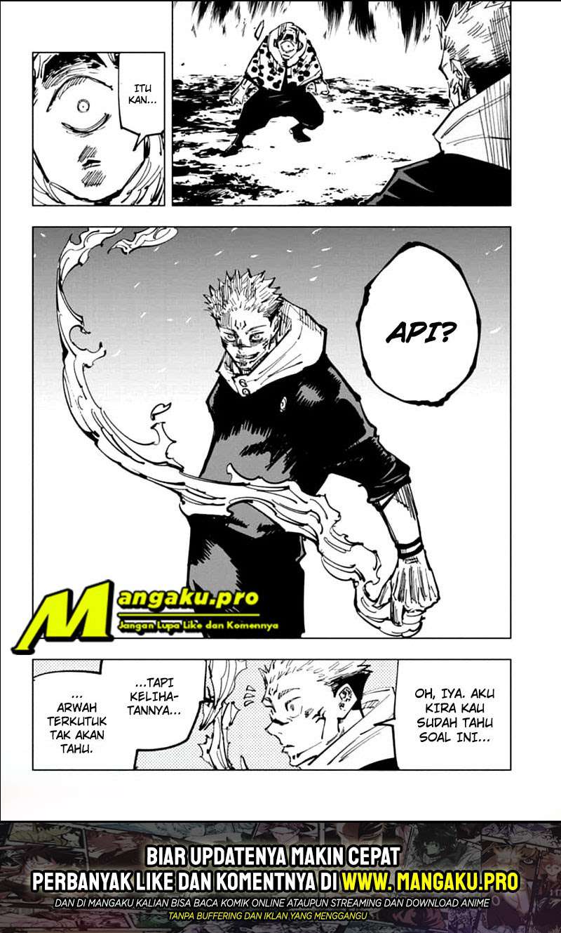 Read Jujutsu Kaisen (ID) Manga Online