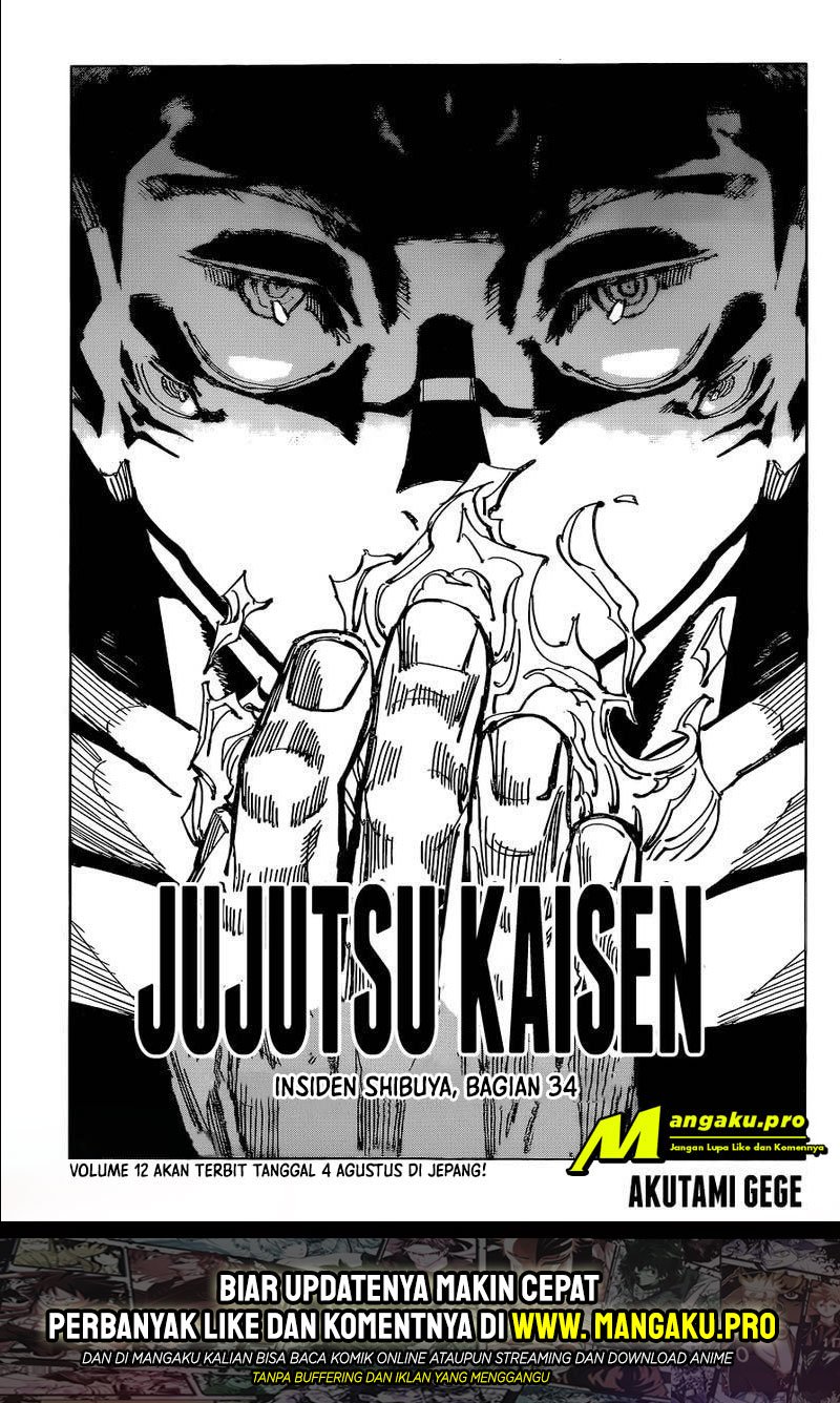 Read Jujutsu Kaisen (ID) Manga Online