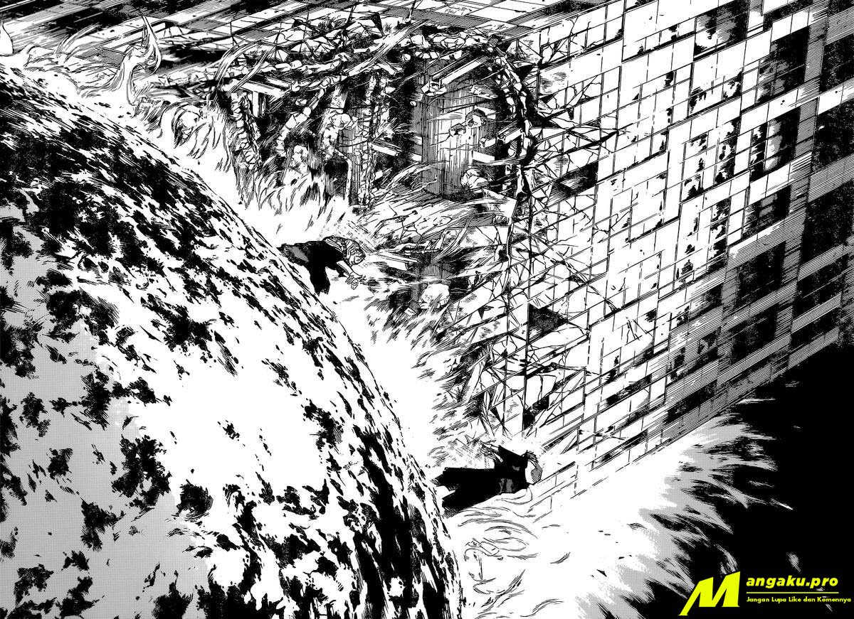 Read Jujutsu Kaisen (ID) Manga Online