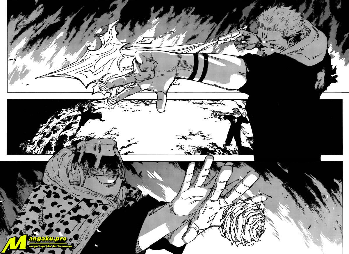 Read Jujutsu Kaisen (ID) Manga Online