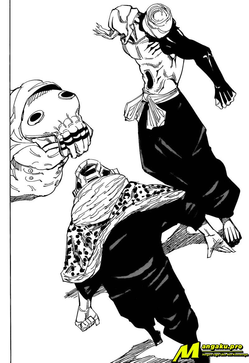 Read Jujutsu Kaisen (ID) Manga Online