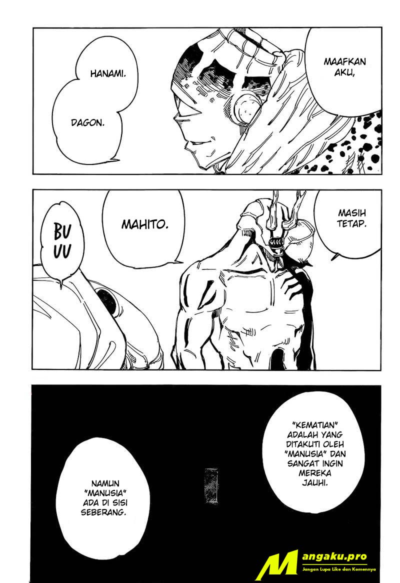 Read Jujutsu Kaisen (ID) Manga Online