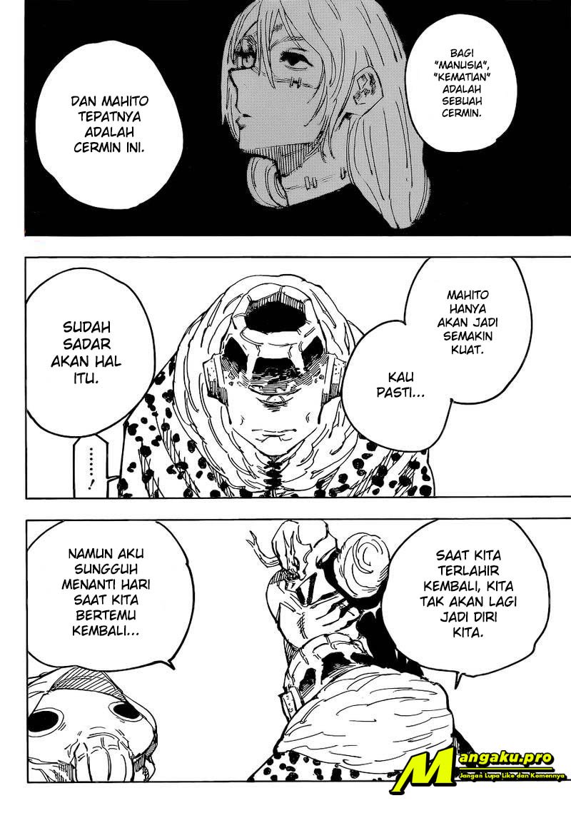 Read Jujutsu Kaisen (ID) Manga Online