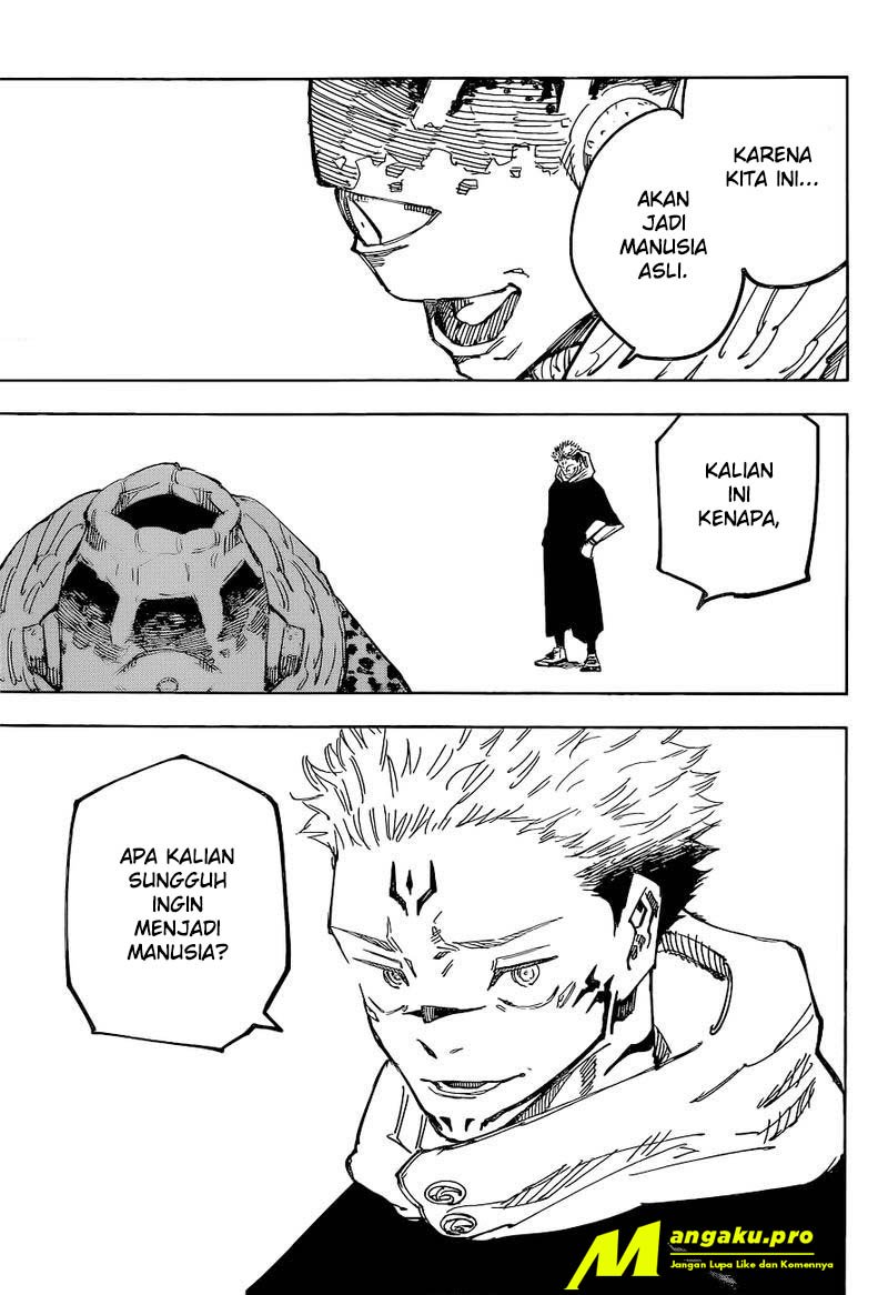 Read Jujutsu Kaisen (ID) Manga Online
