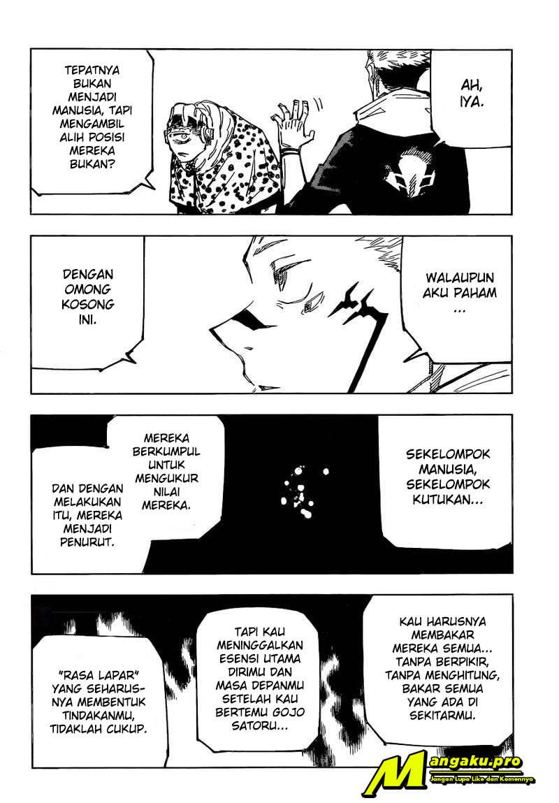 Read Jujutsu Kaisen (ID) Manga Online