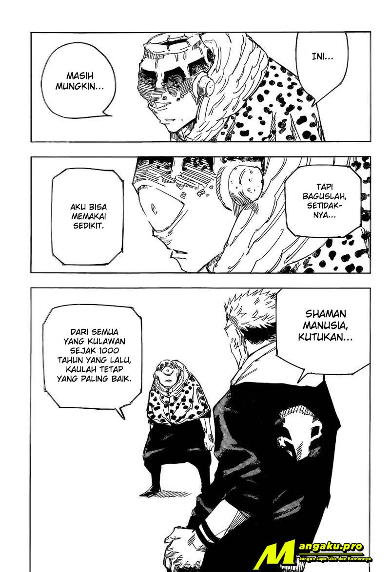 Read Jujutsu Kaisen (ID) Manga Online