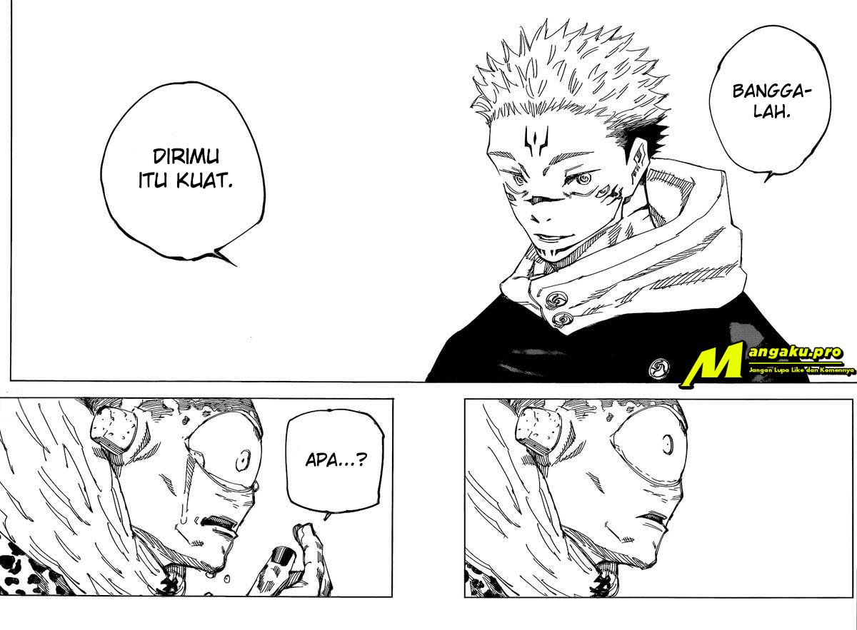 Read Jujutsu Kaisen (ID) Manga Online