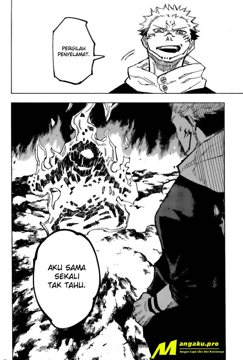 Read Jujutsu Kaisen (ID) Manga Online