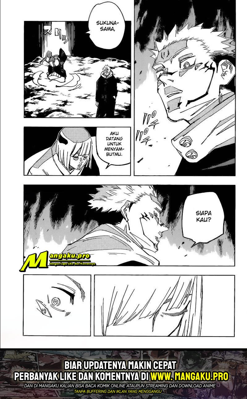 Read Jujutsu Kaisen (ID) Manga Online