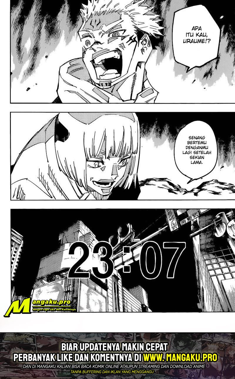 Read Jujutsu Kaisen (ID) Manga Online