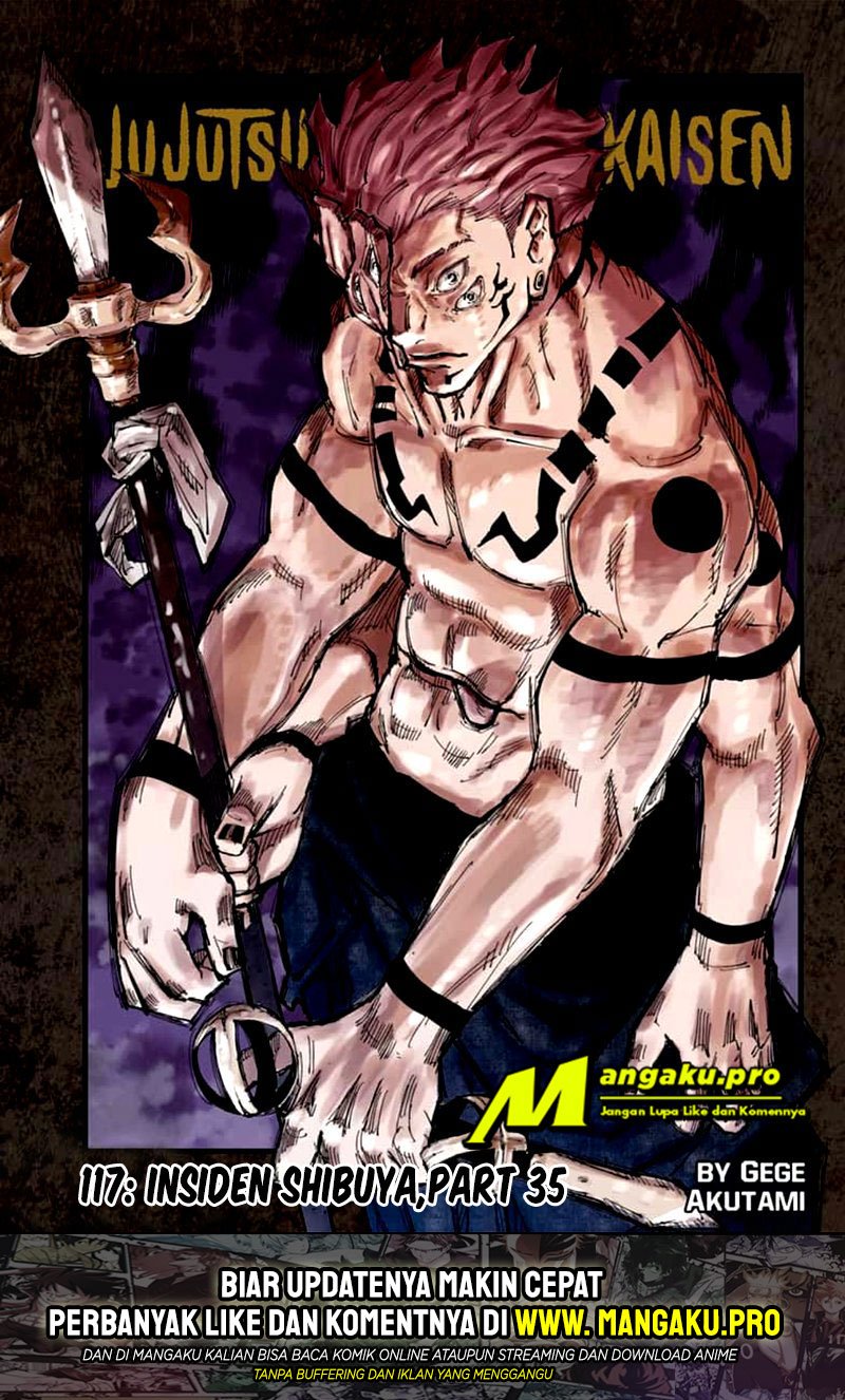 Read Jujutsu Kaisen (ID) Manga Online