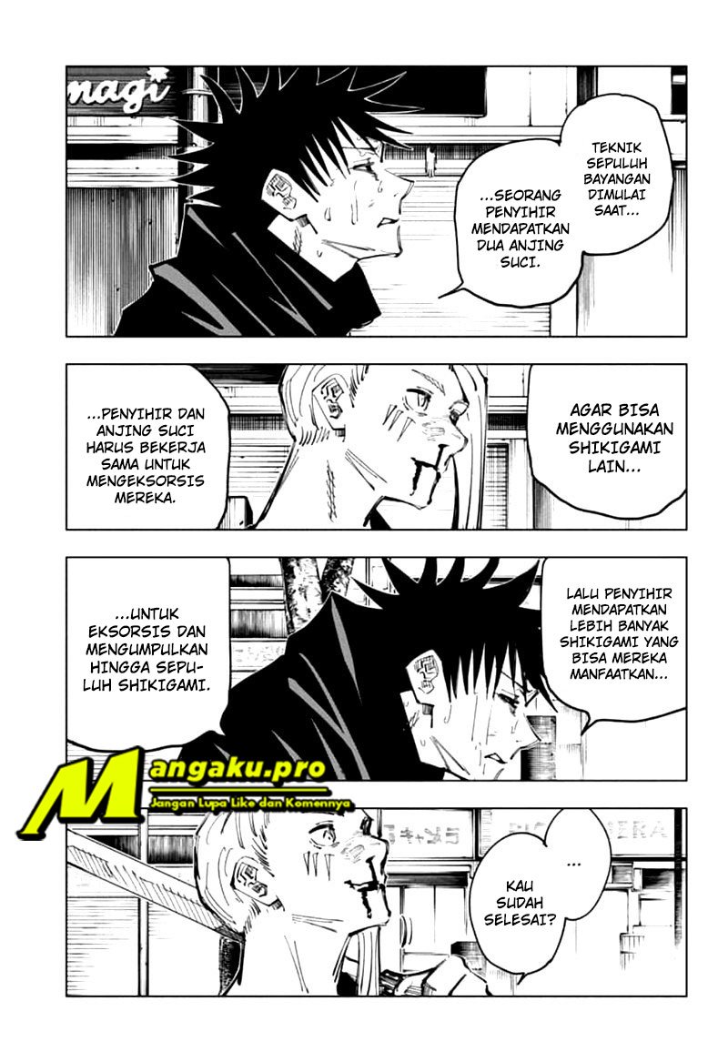 Read Jujutsu Kaisen (ID) Manga Online