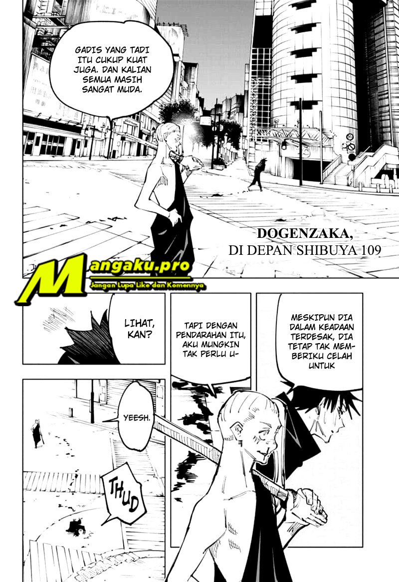 Read Jujutsu Kaisen (ID) Manga Online