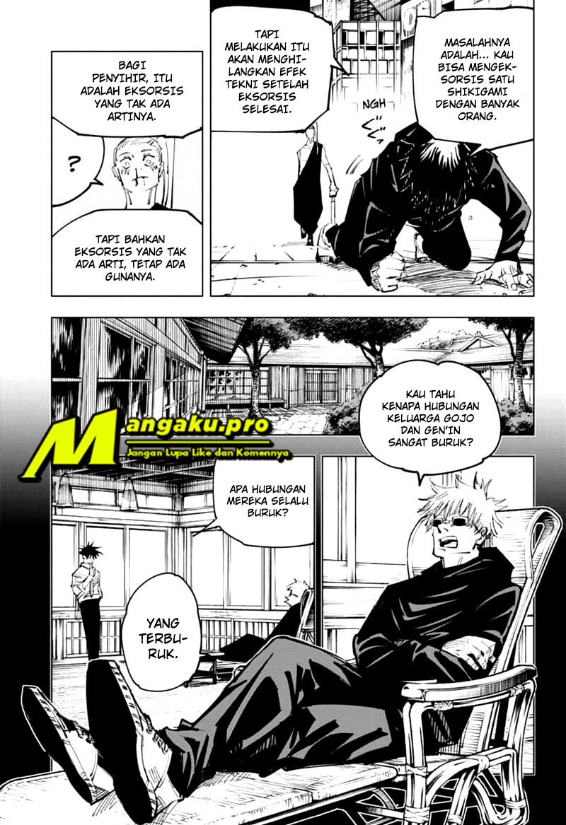 Read Jujutsu Kaisen (ID) Manga Online