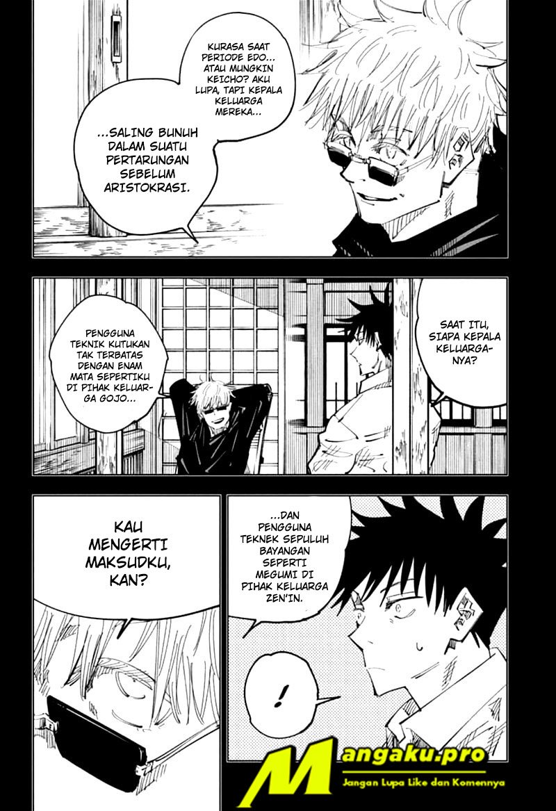 Read Jujutsu Kaisen (ID) Manga Online